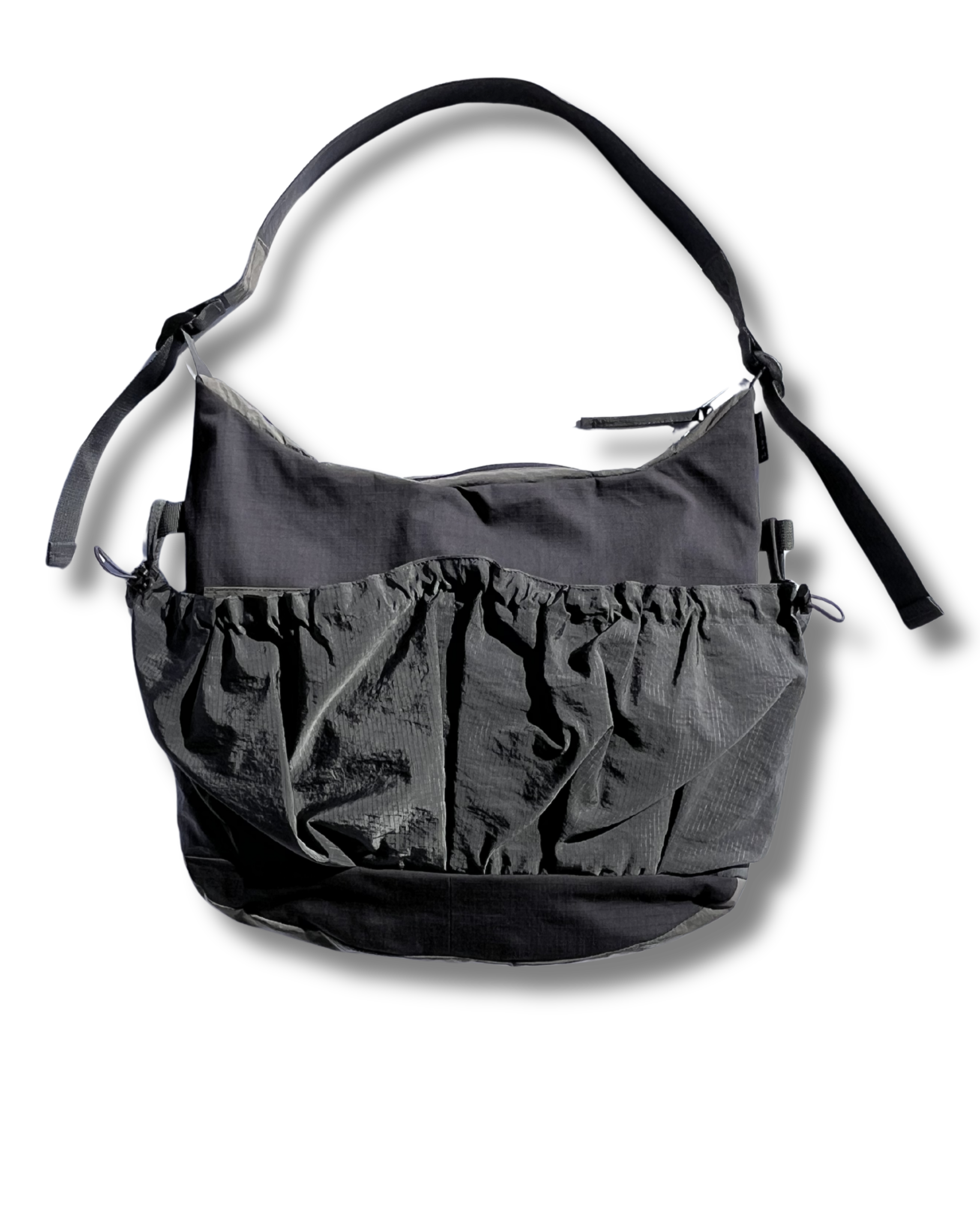 Poly Bag 2.0 - Charcoal – DanGee