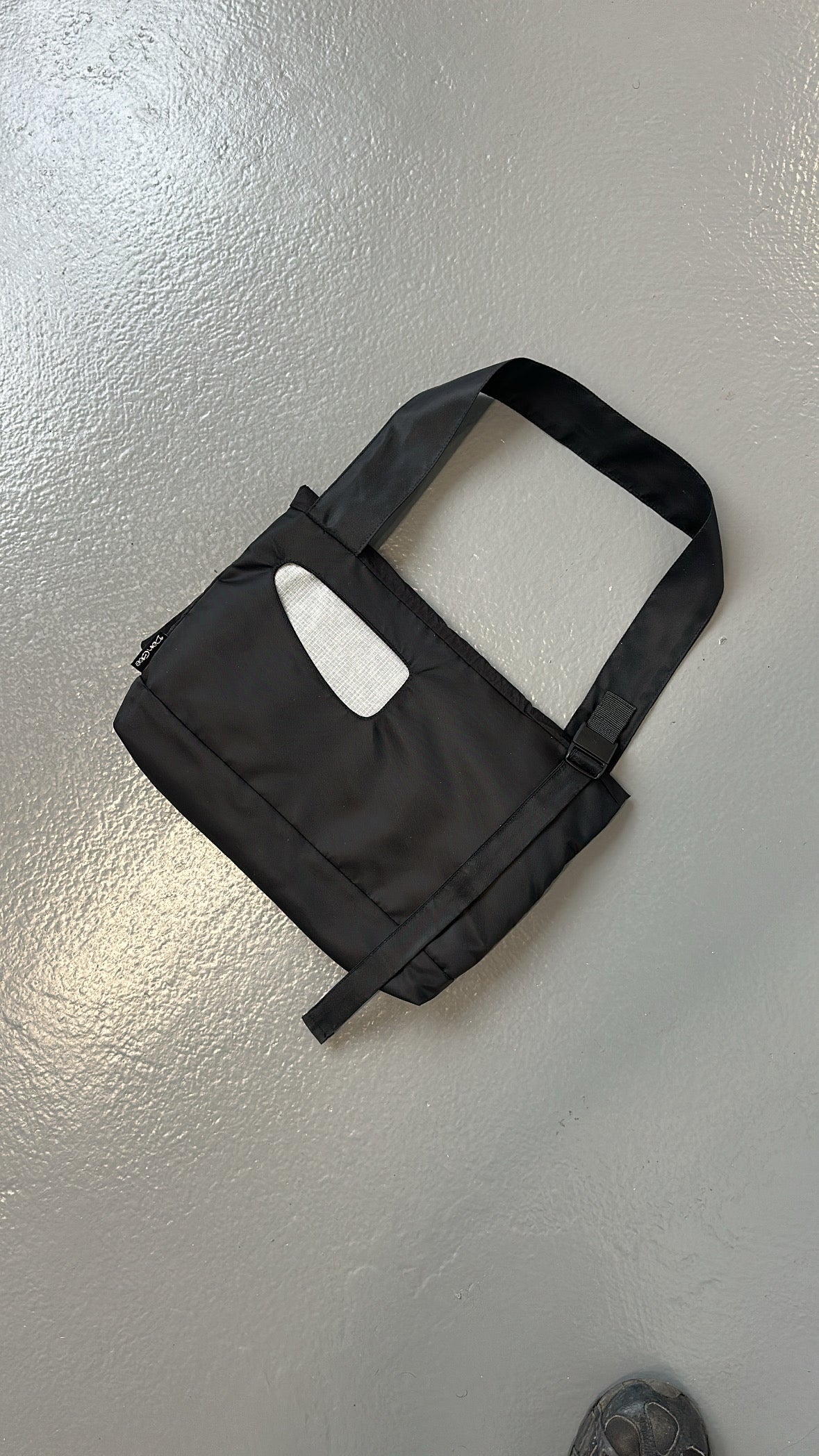 Slice Sacoche Bag - Black