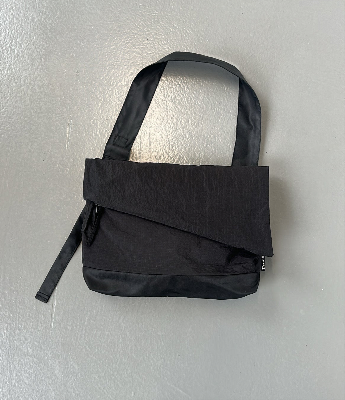 Slice Sacoche Bag - Black