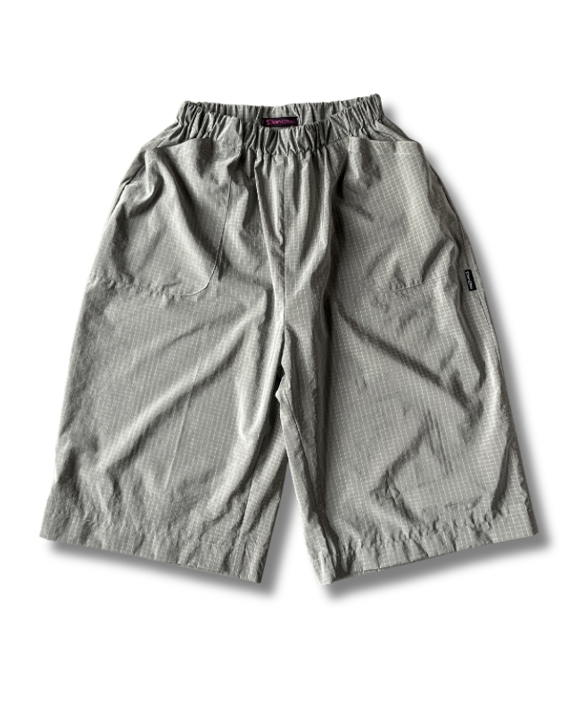 Court Shorts - Grey