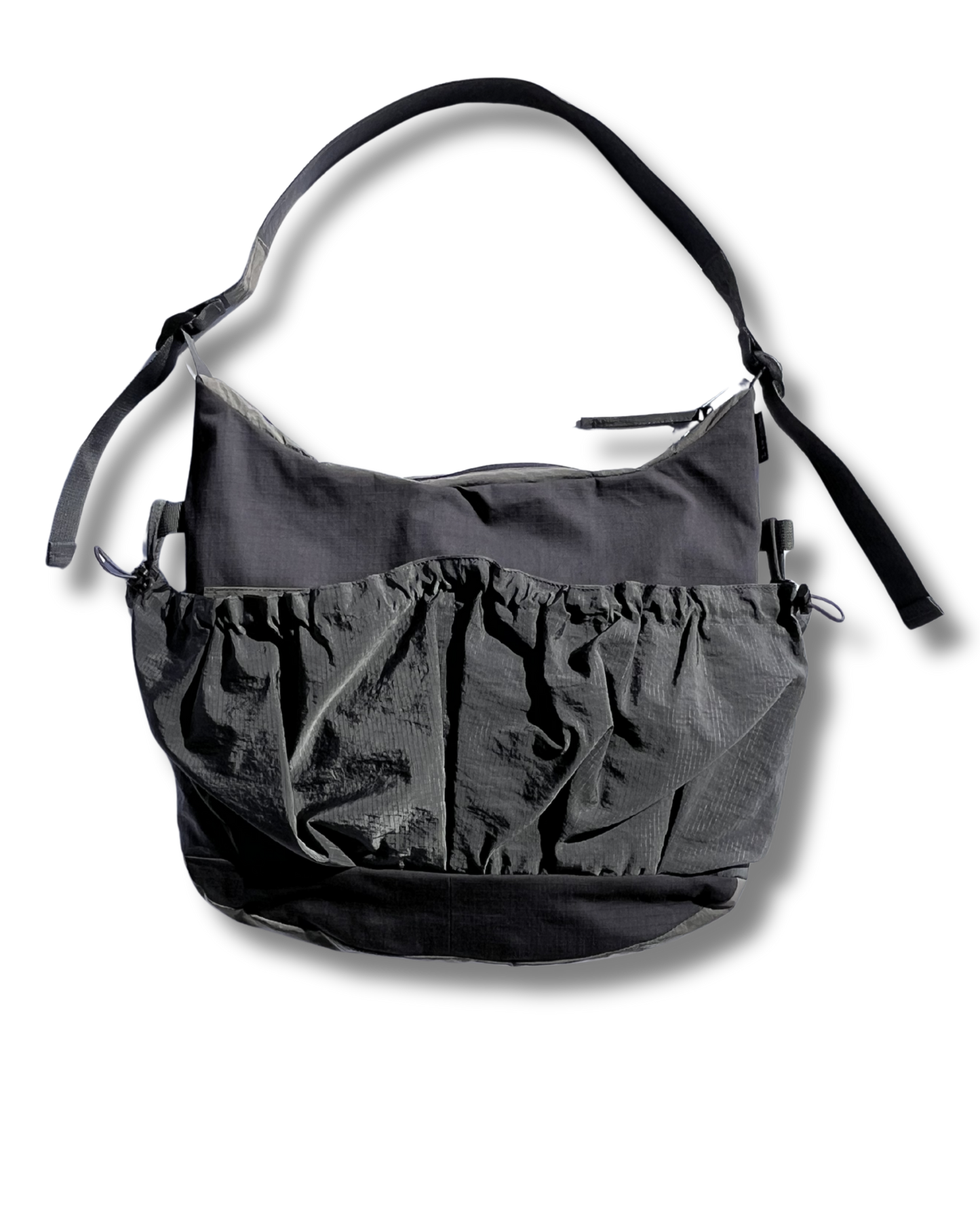 Poly Bag 2.0 - Charcoal