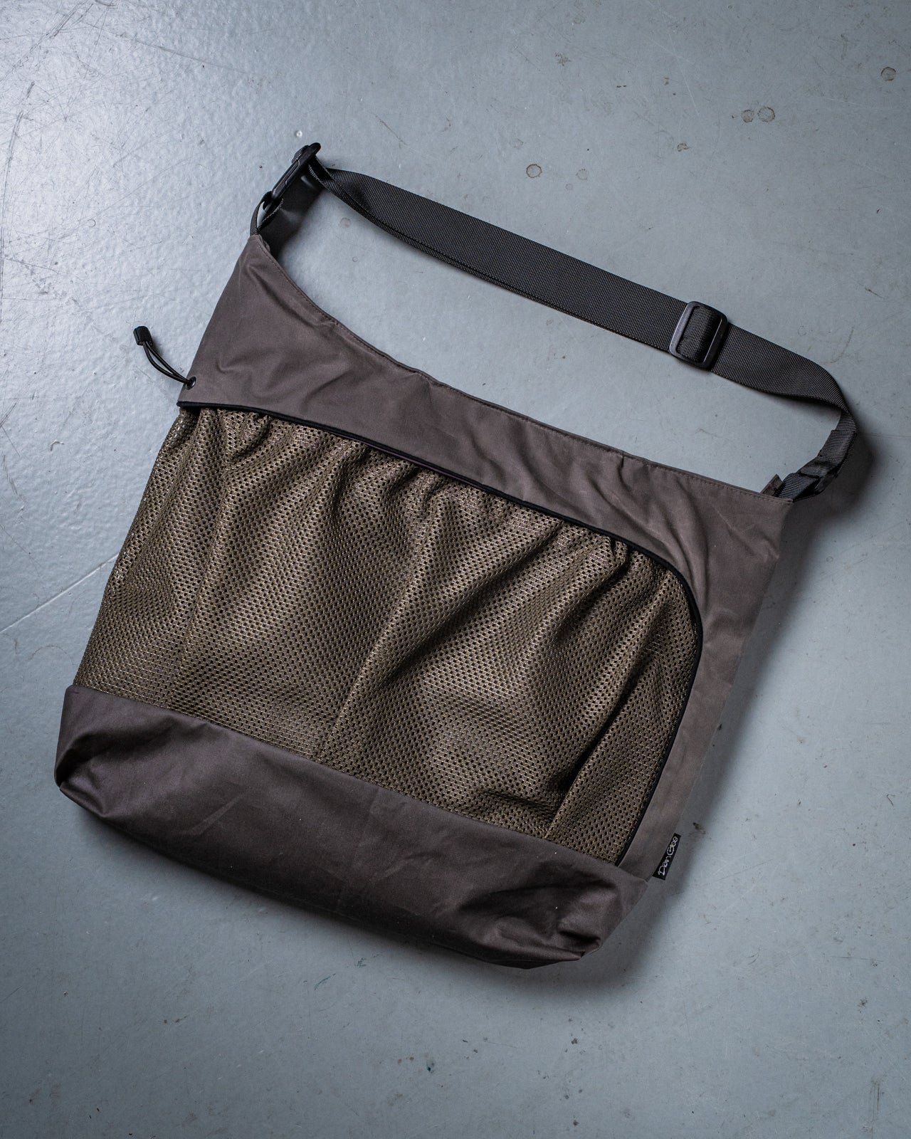 Axis Bag - Dusk Grey/ Olive