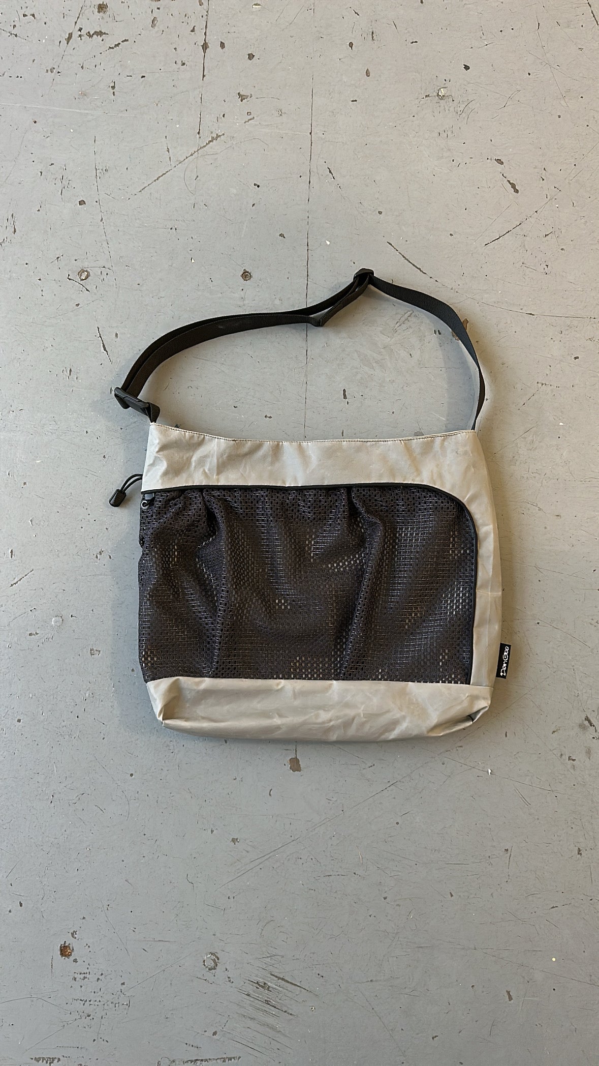 Axis Day Bag - Ice/ Navy