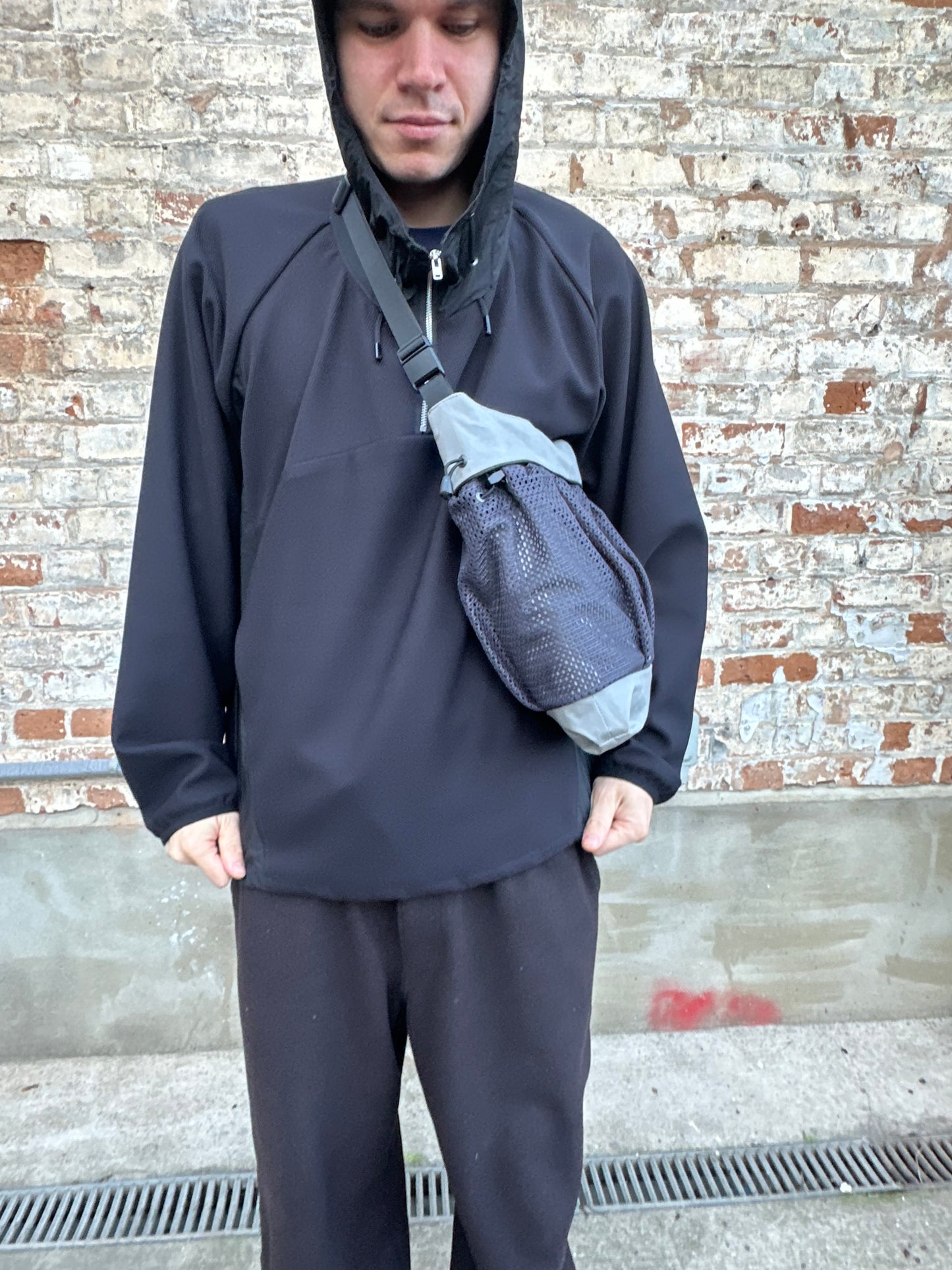 Axis Day Bag - Ice/ Navy