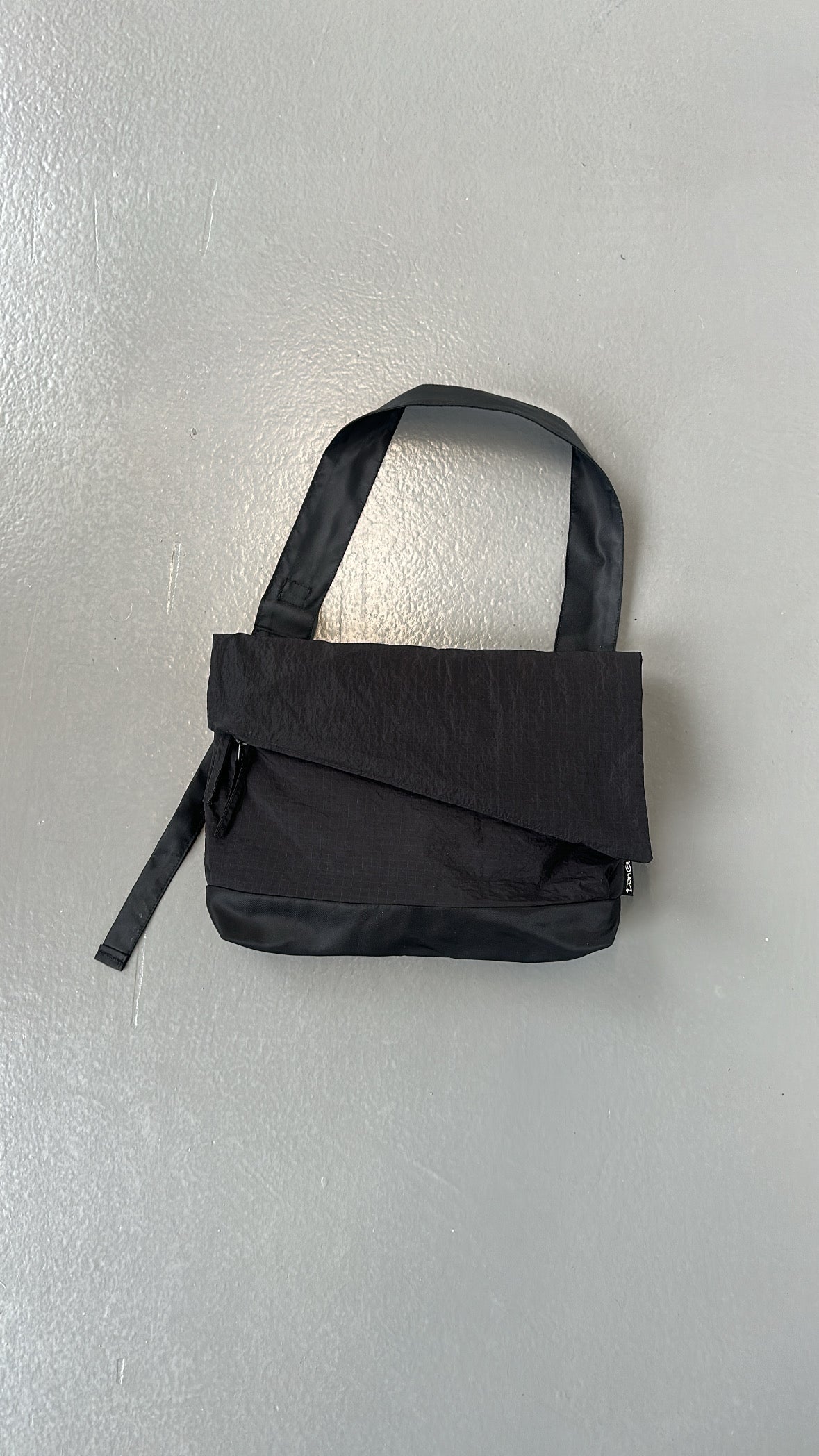 Slice Sacoche Bag - Black