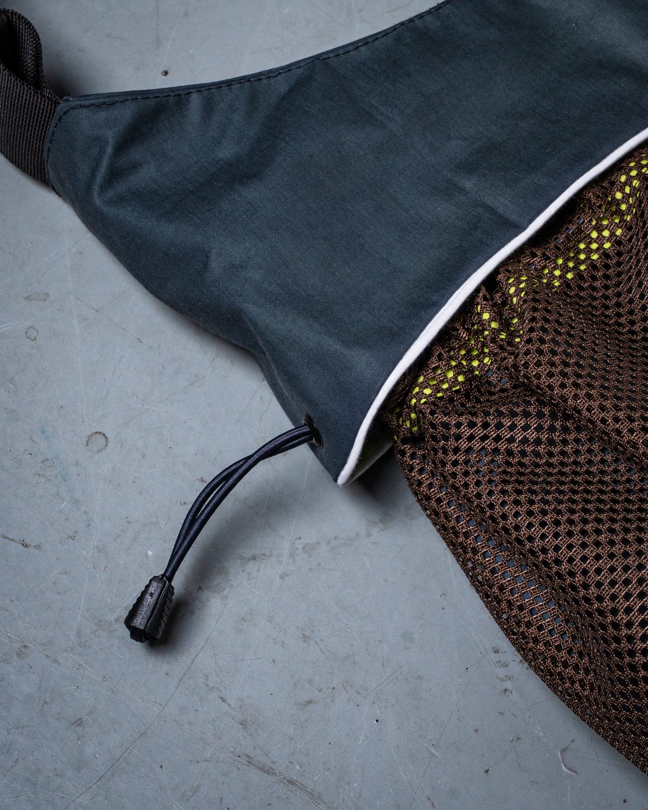 Axis Bag - Teal/ Earth