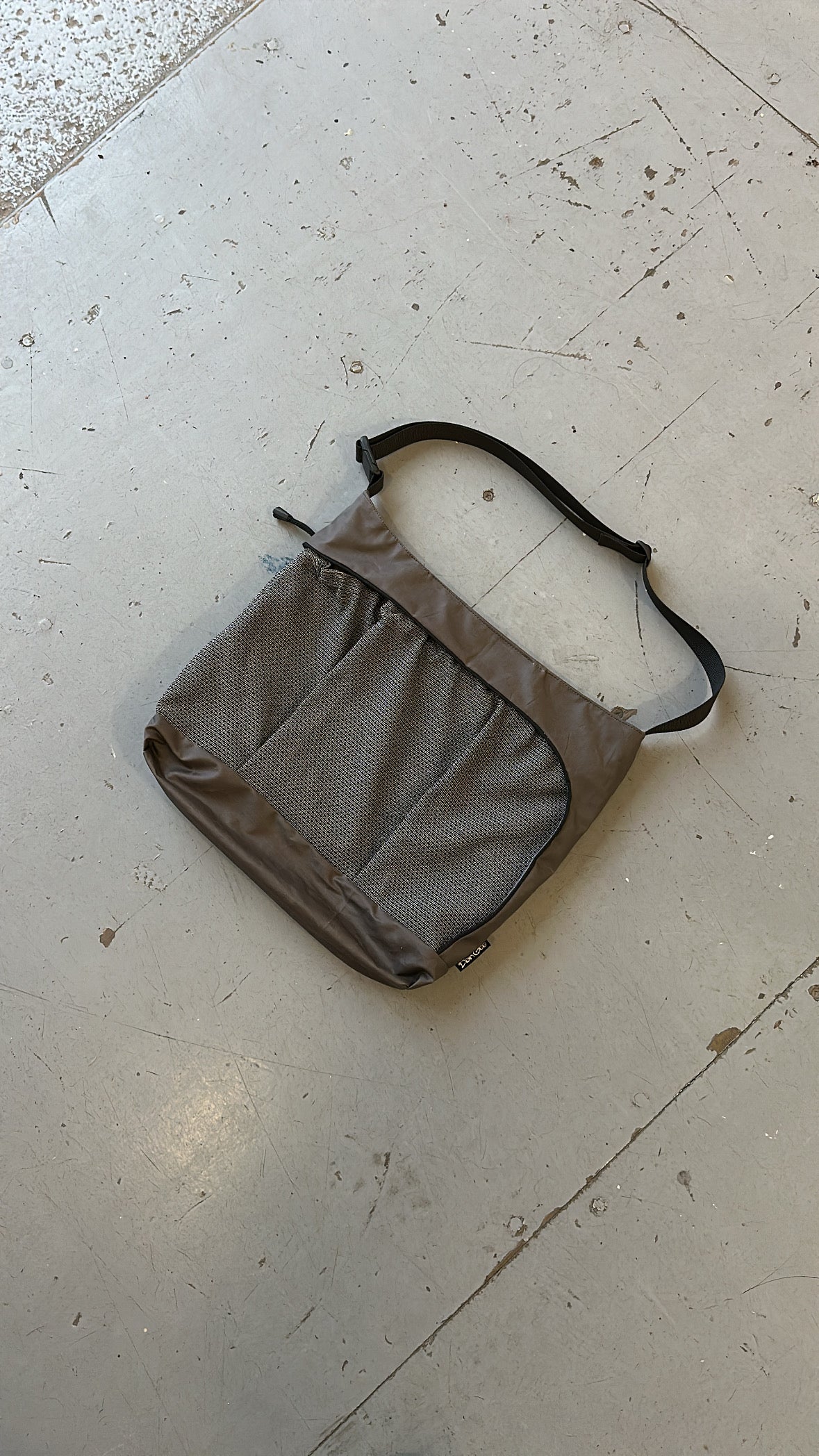 Axis Day Bag - Greyscale