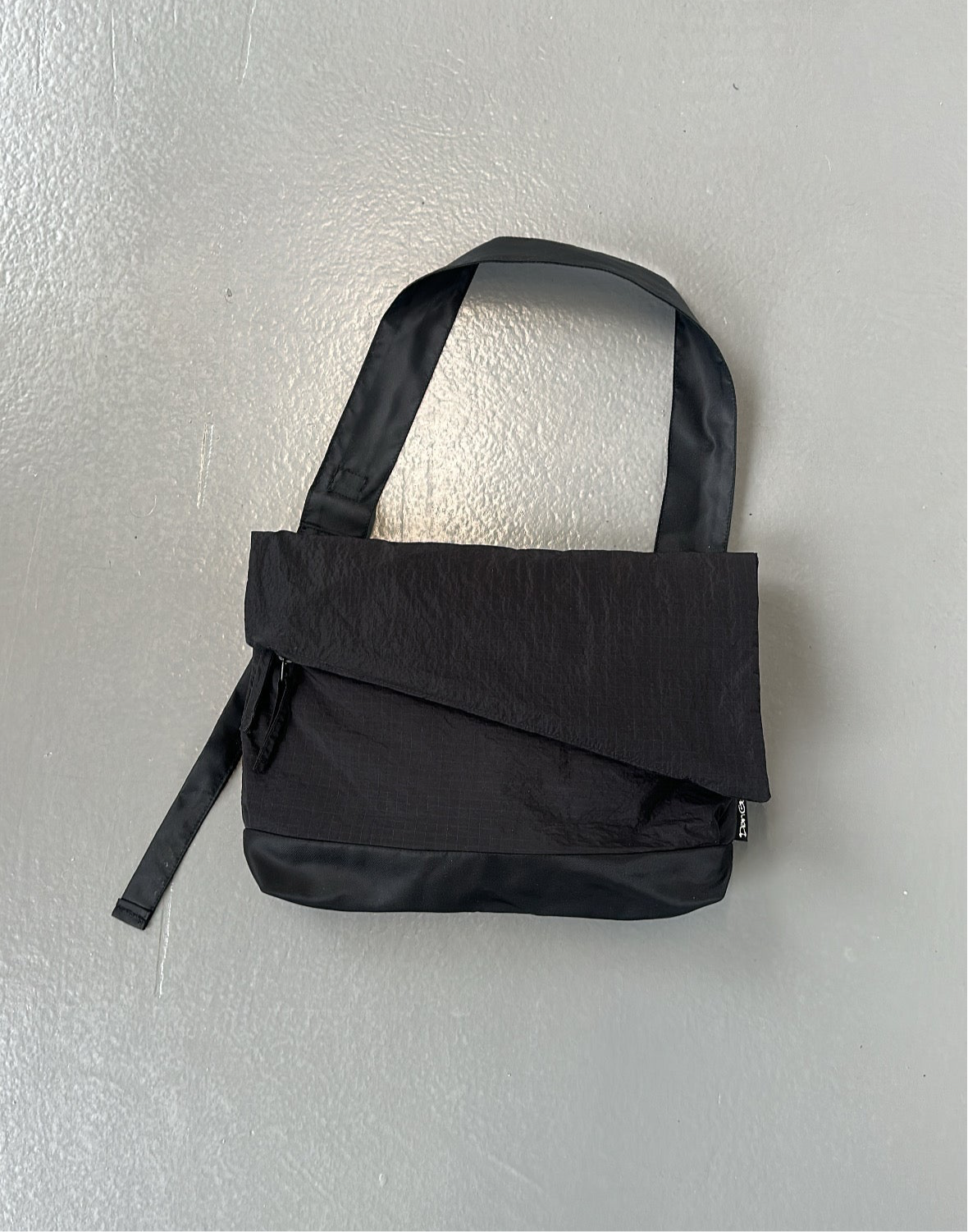 Slice Sacoche Bag - Black