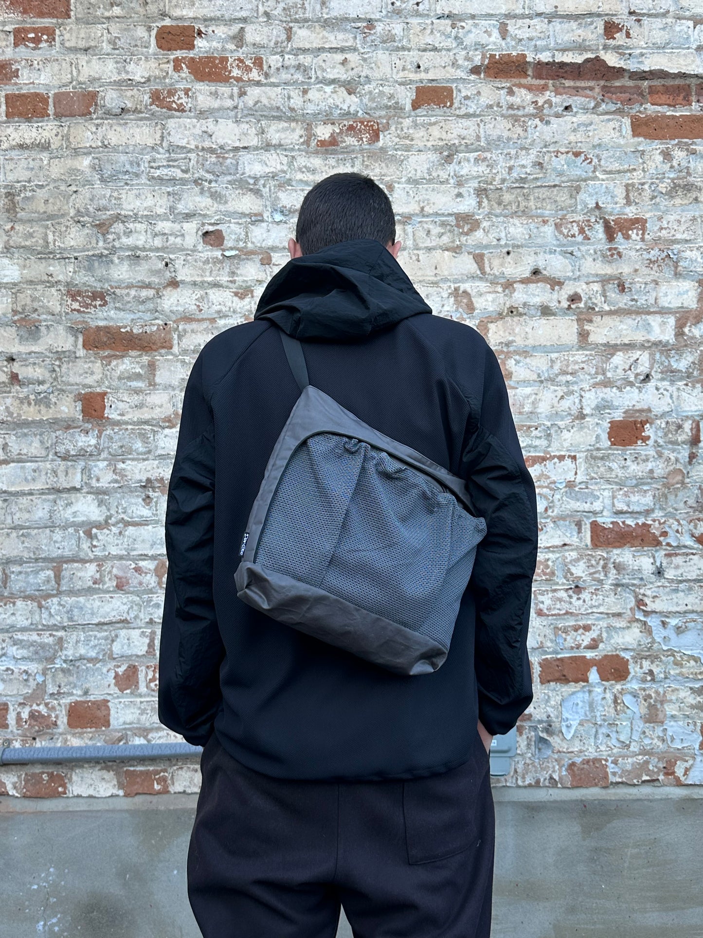 Axis Day Bag - Greyscale