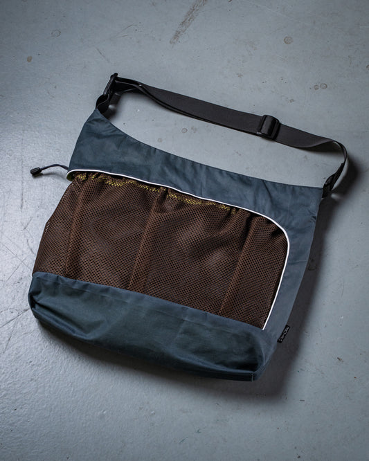 Axis Bag - Teal/ Earth