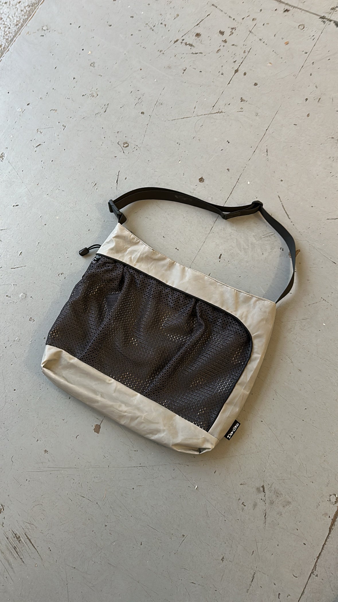 Axis Day Bag - Ice/ Navy