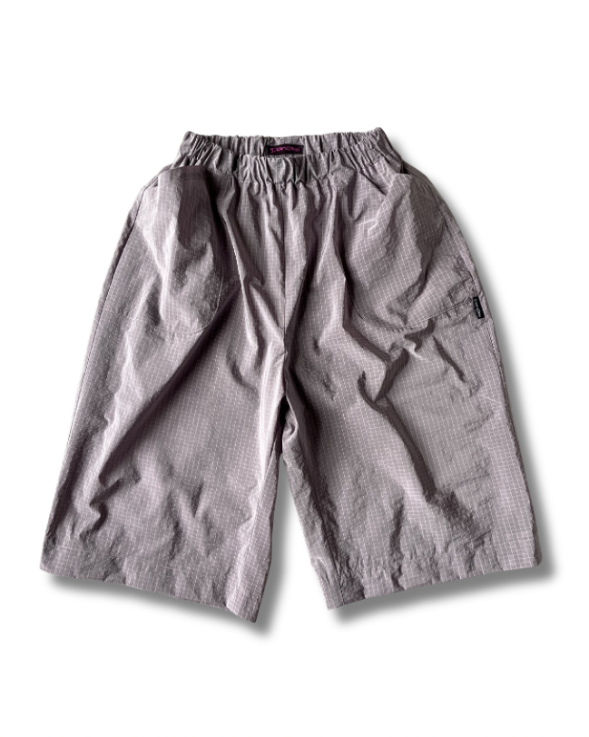 Court Shorts - Dusty Pink