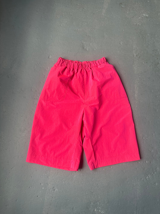 Court Short - Atomic Pink
