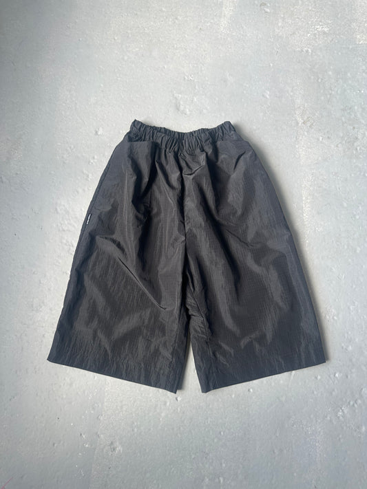Court Short - Black