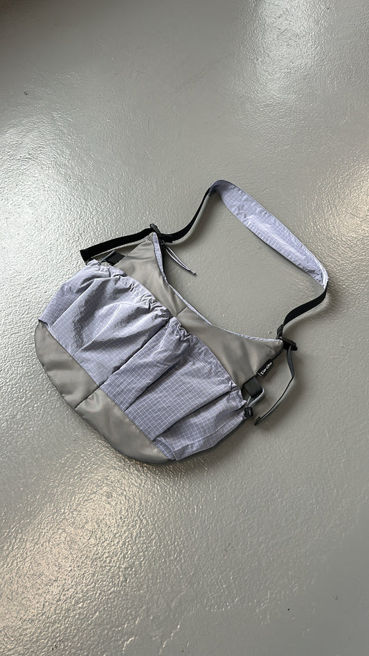 Poly bag - Lavender/Stone